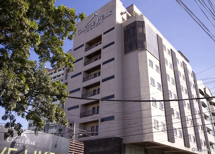Castle Peak Hotel Cebu